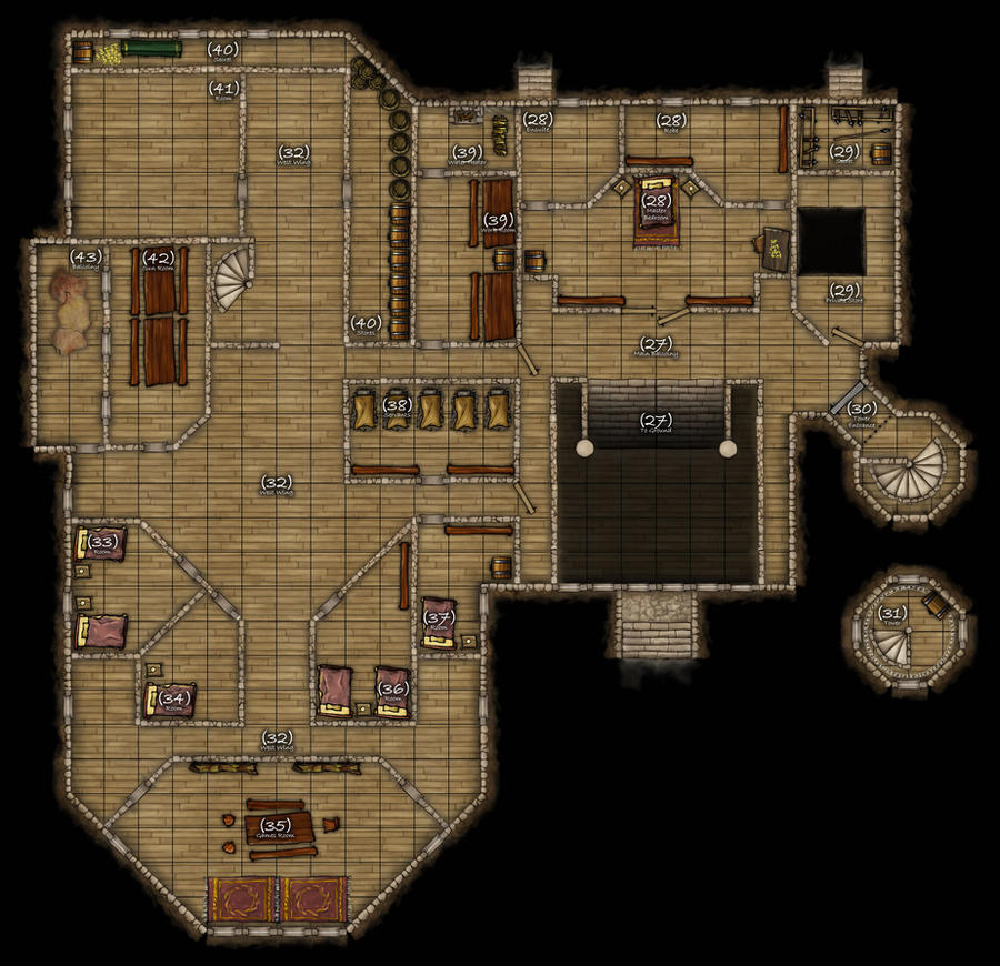 Dnd generators. Карта особняка ДНД. DND Mansion Map. Эфирный план ДНД 5. Dungeons & Dragons: Ravenloft карта.