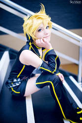 Kagamine Len - Punkish