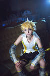 Kagamine Len - Append by Tawii-Kitsune