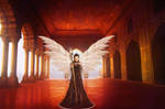 Angel by crissouza