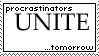 procrastinators UNITE by Calypso-Ash