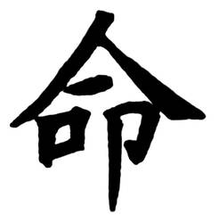 life kanji