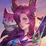 Star Guardian Xayah