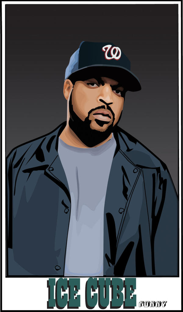 Deviantart Ice Cube Ice Cube by forkeh on DeviantArt