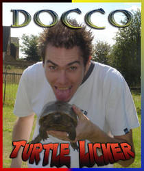 Turtle Licker