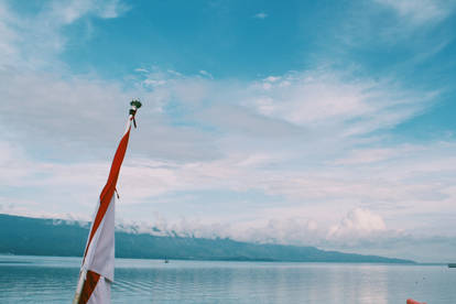 lake toba