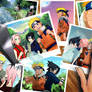 Naruto Memories