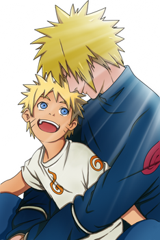 What Should Have Been - Minato and Naruto