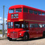 Red London Bus2 - Baker Street