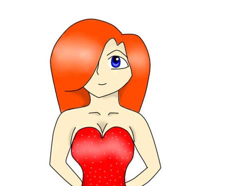 Jessica Rabbit: Anime Style by PrussianSilverDragon on DeviantArt Jessica Rabbit: Anime Style by PrussianSilverDragon on DeviantArt