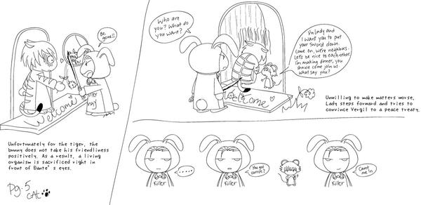 Killer Bunny pg.5 by DevilHunterTrish on DeviantArt