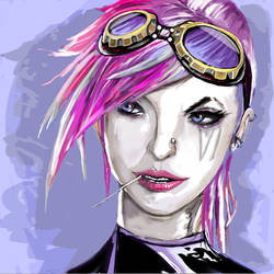 VI, the jungler