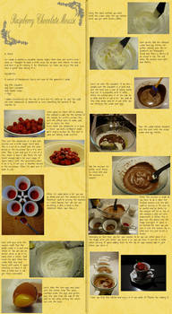 Raspberry Chocolate Recipe