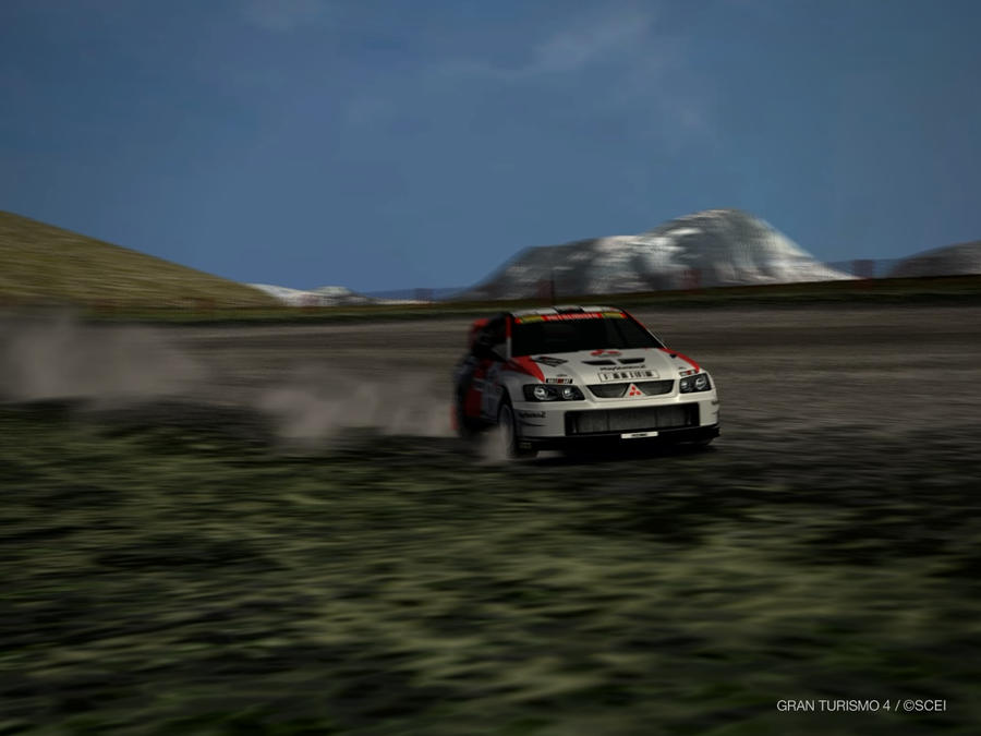 Mitsubishi Evo rally car .7 by xXJuMpInG0WoLfXx on DeviantArt
