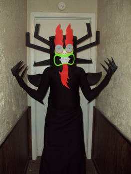 Aku Cosplay