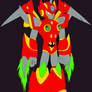 Zero's Ultimate Armour - (Megaman X4)