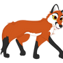 Foxy Redrawn