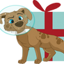 Advent Puppy 1