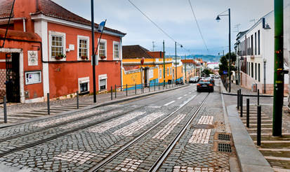 Travel in lisboa