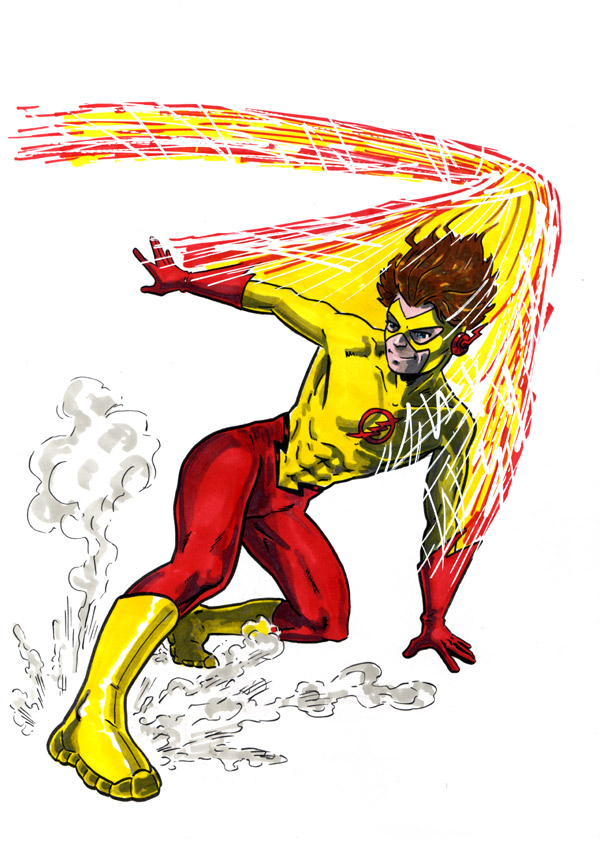 Kid Flash 2