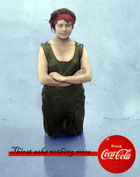 Coca Lady
