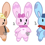 Chibi Bun Adopts :price drop!: [closed]