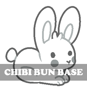 P2U Lil' Chibi Bun Base