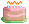 Birthday Cake by NamelessFeline