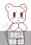 Anthro Doll Base | P2U