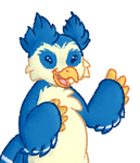 Shopkeeper | pa by ACursedBee