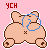 Butt Icon YCH | open