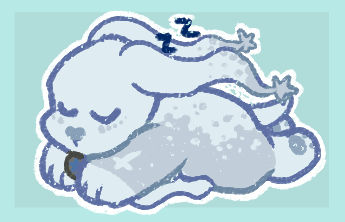 Bodie sploot YCH by ACursedBee on DeviantArt