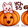 [OPEN] Pumpkin | YCH