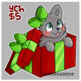 Your Present YCH | OPEN