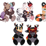 Karinmakaa Plush YCH Batch 2