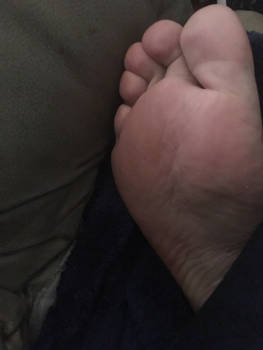 Toe Tease