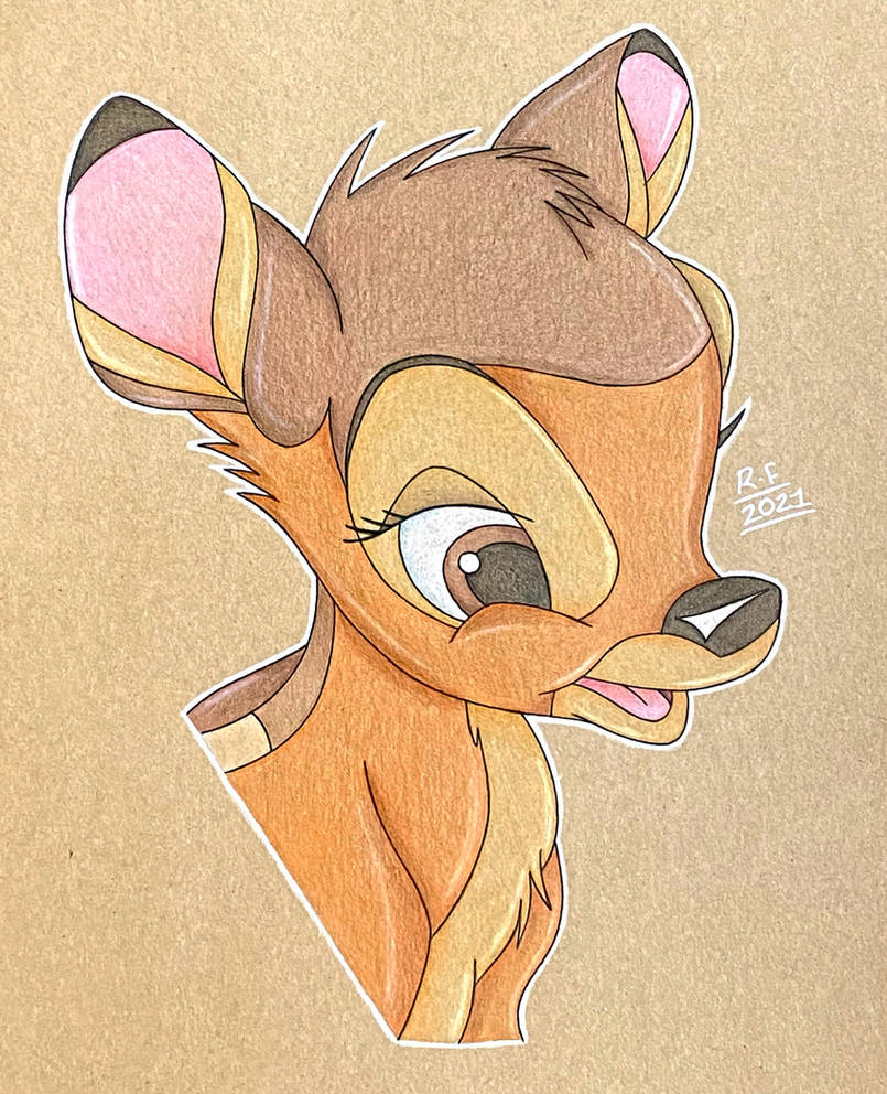 BL∆DEUBÆ on Twitter  Cute eyes drawing, Bambi art, Character art