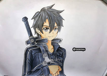 Kirito |  Kirigaya Kazuto | Sword Art Online