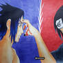 Sasuke and Itachi