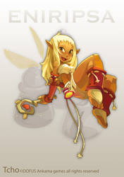 Dofus Character Eniripsa