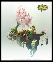 Dofus 2.0 'the Pandawa'