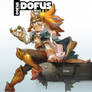 Steameur cover for Dofus MAG