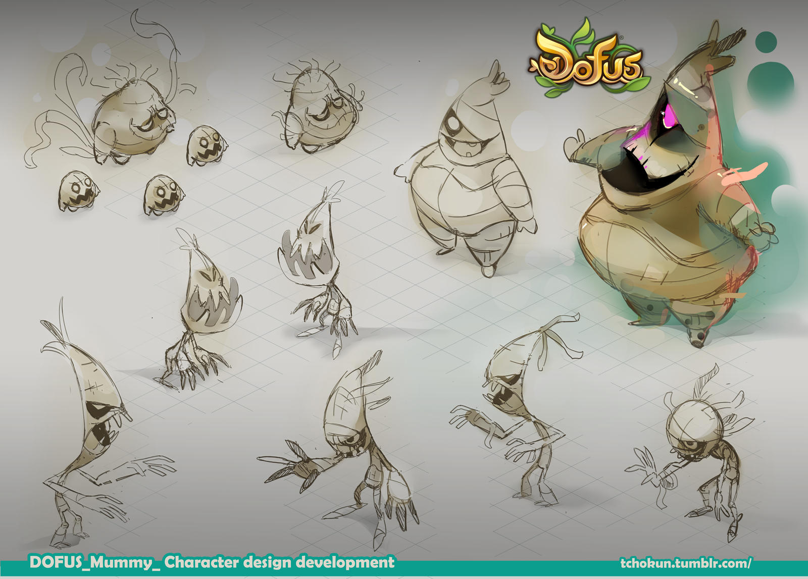 Moomy  Dofus