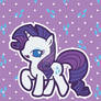 Rarity Postcard