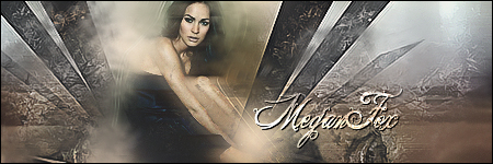 Megan Fox sig desert