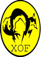 XOF logo