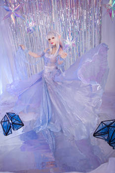 Emilia ver. crystal dress