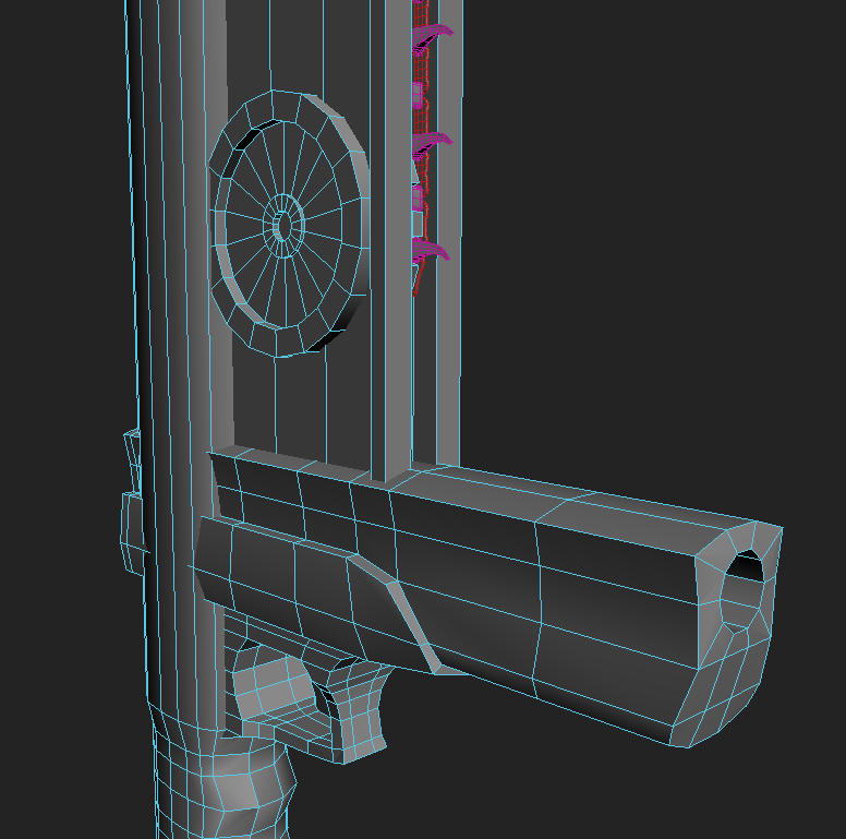 Gunsaw WIP3