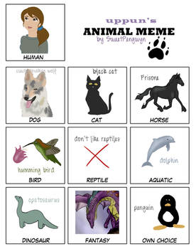 Uppun's animal meme