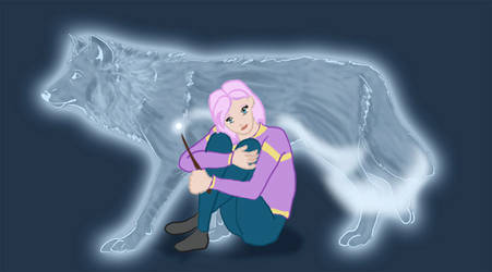 Tonks patronus